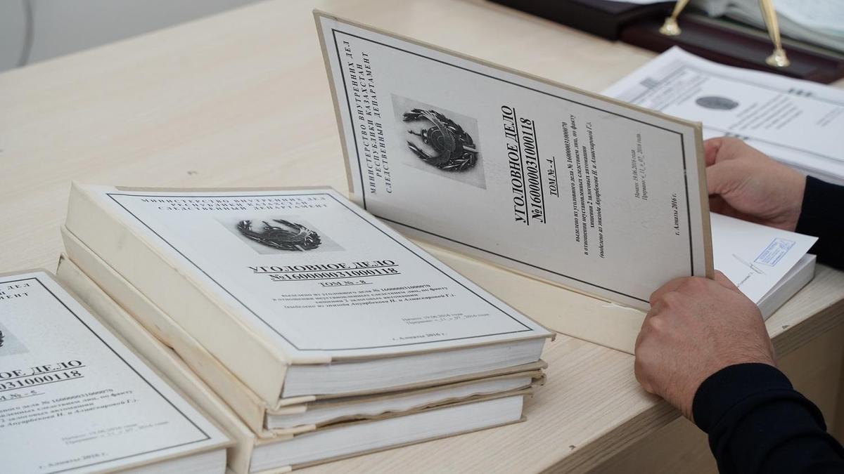 Каспийдегі әскерилердің қаза табуына қатысты қылмыстық іс қозғалды