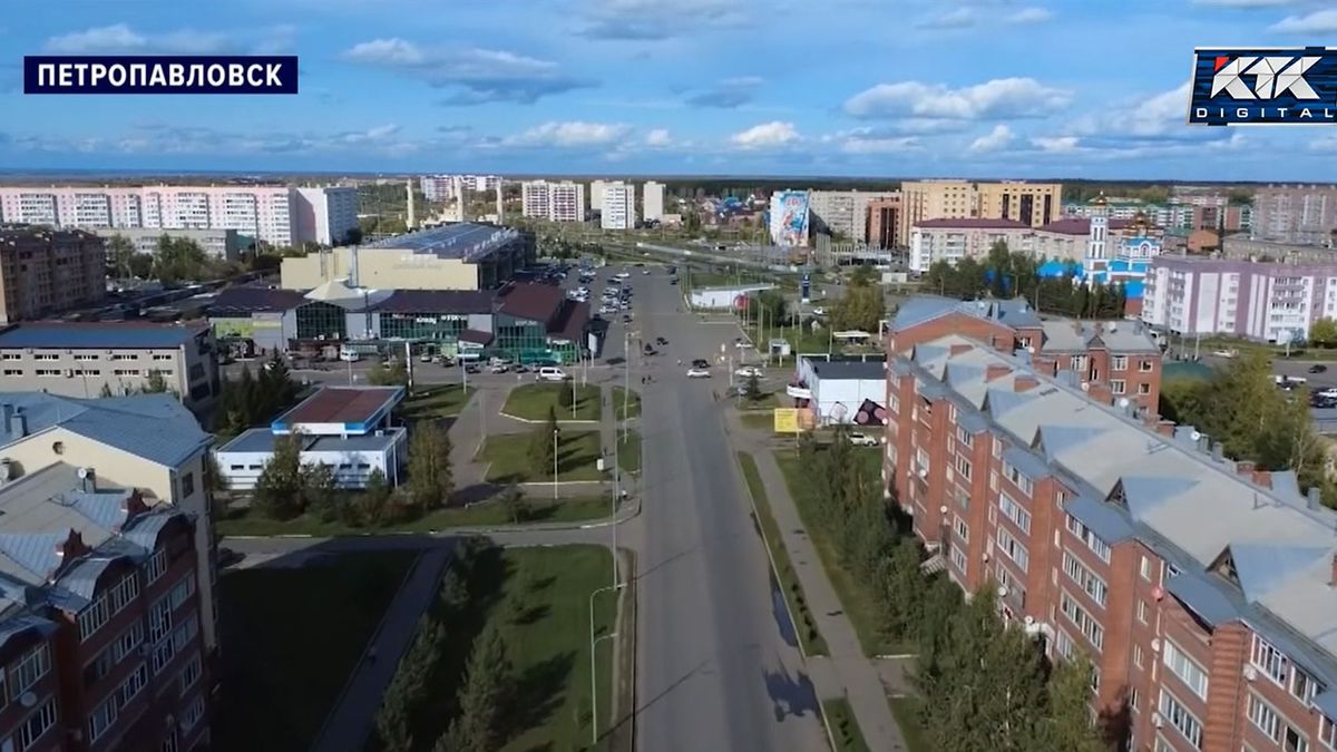 40 многоэтажек Петропавловска остались без воды из-за крупной коммунальной аварии