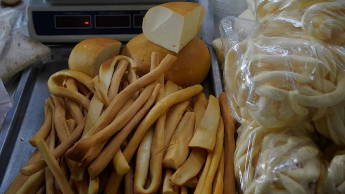 Сыр в Казахстане стал самым недоступным в ЕАЭС