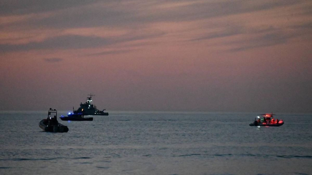 Гибель военных на Каспии: допрошены более 30 человек, установлены подозреваемые