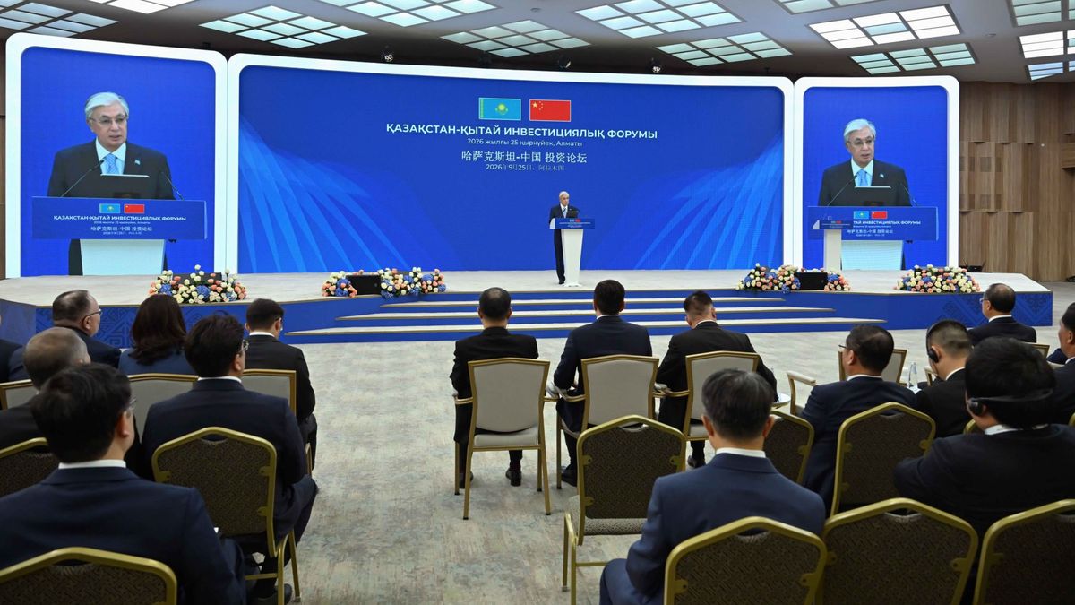 Токаев: Китай никогда не причинял вреда казахскому народу