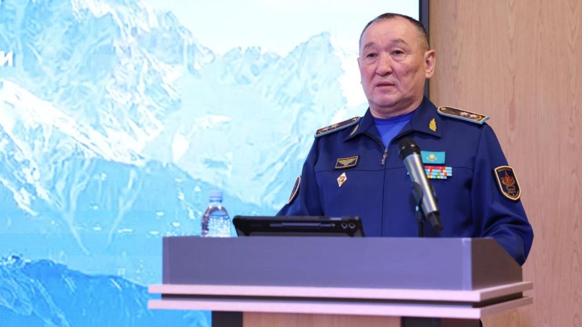 Минобороны Казахстана опровергло связь видео с Косановым с трагедией на Каспии