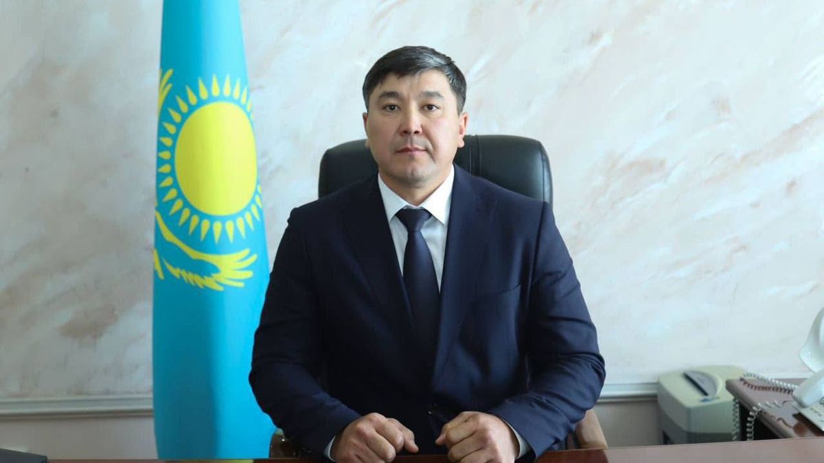 Сымбат Төретаев Жаңаөзен әкімі болып тағайындалды