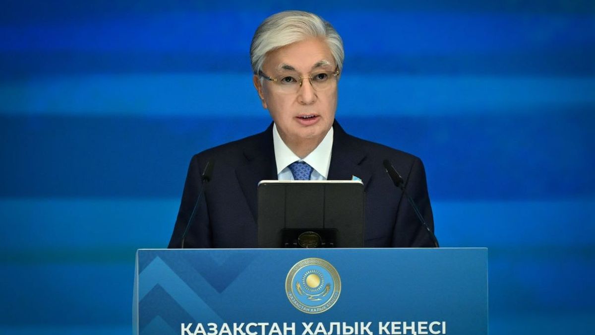 Токаев создал комиссию по проверке Минобороны Казахстана после гибели военных