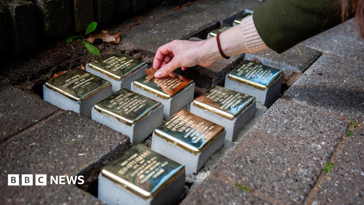 В Хайденау в Германии запретили «камни преткновения» в память о жертвах нацизма