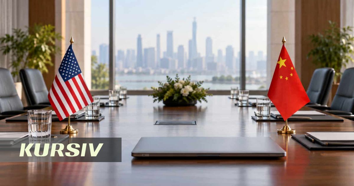 США и Китай снизят пошлины на товары на $30 млрд и запустят диалог об ИИ