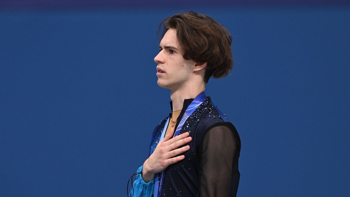 Шайдоров завоевал бронзу на первом турнире в статусе олимпийского чемпиона