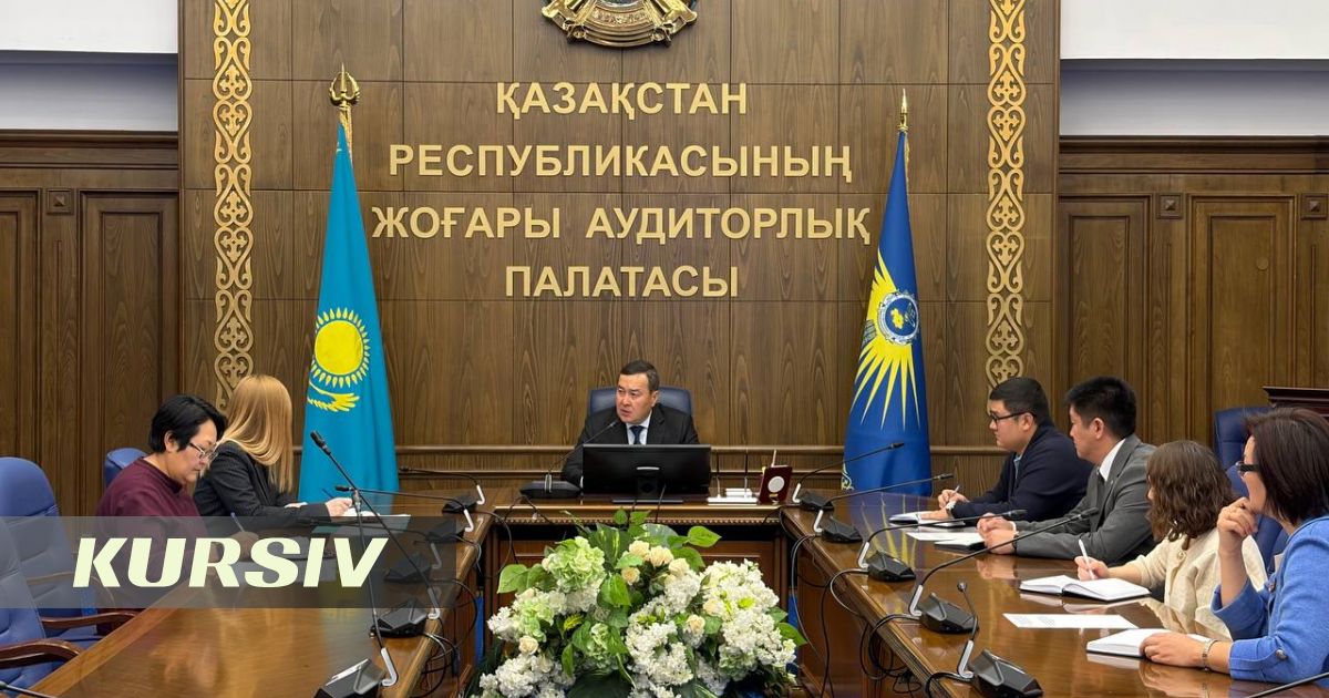 ВАП начала аудит Минобороны Казахстана после трагедии на Каспии