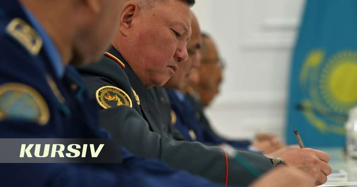 Токаев потребовал создать армию нового образца: план ждут через 10 дней