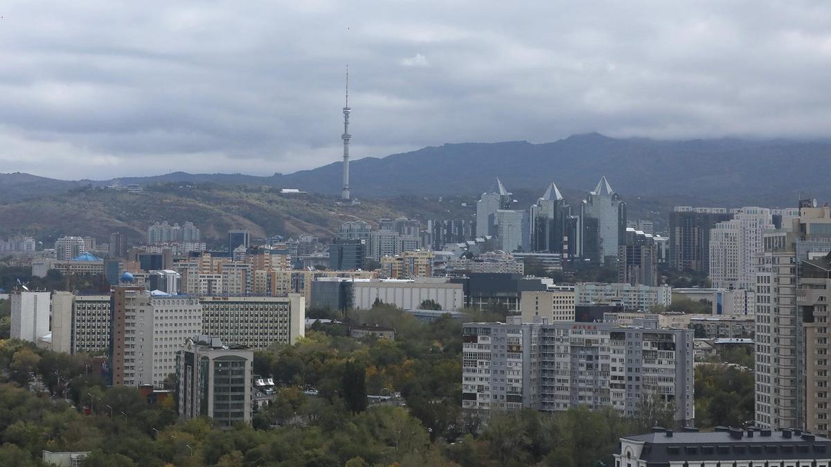 Утренние толчки в Алматы: жители сообщили о землетрясении, ДЧС дал разъяснение