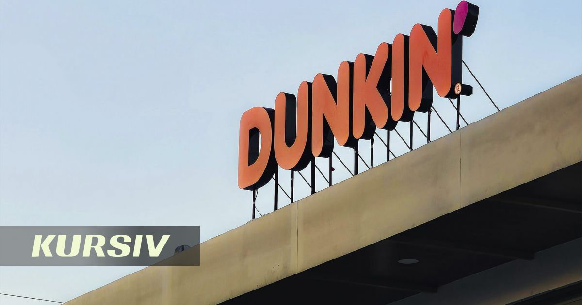 Dunkin’ возвращается в Алматы спустя 10 лет после ухода с рынка Казахстана
