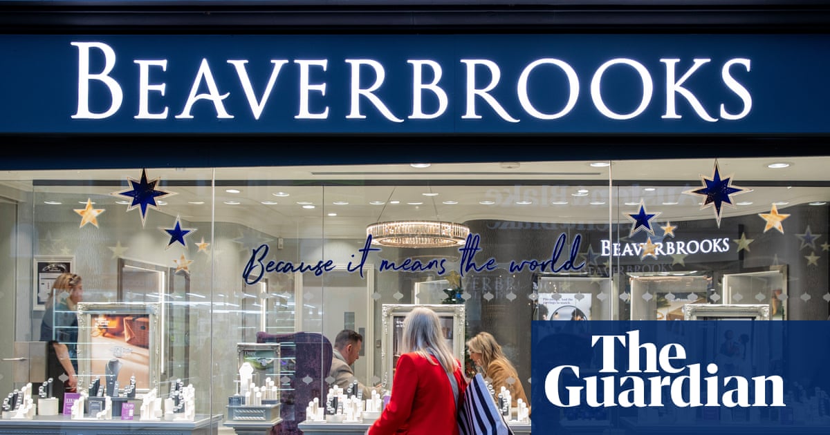 Глава Beaverbrooks просит правительство дать бизнесу послабление