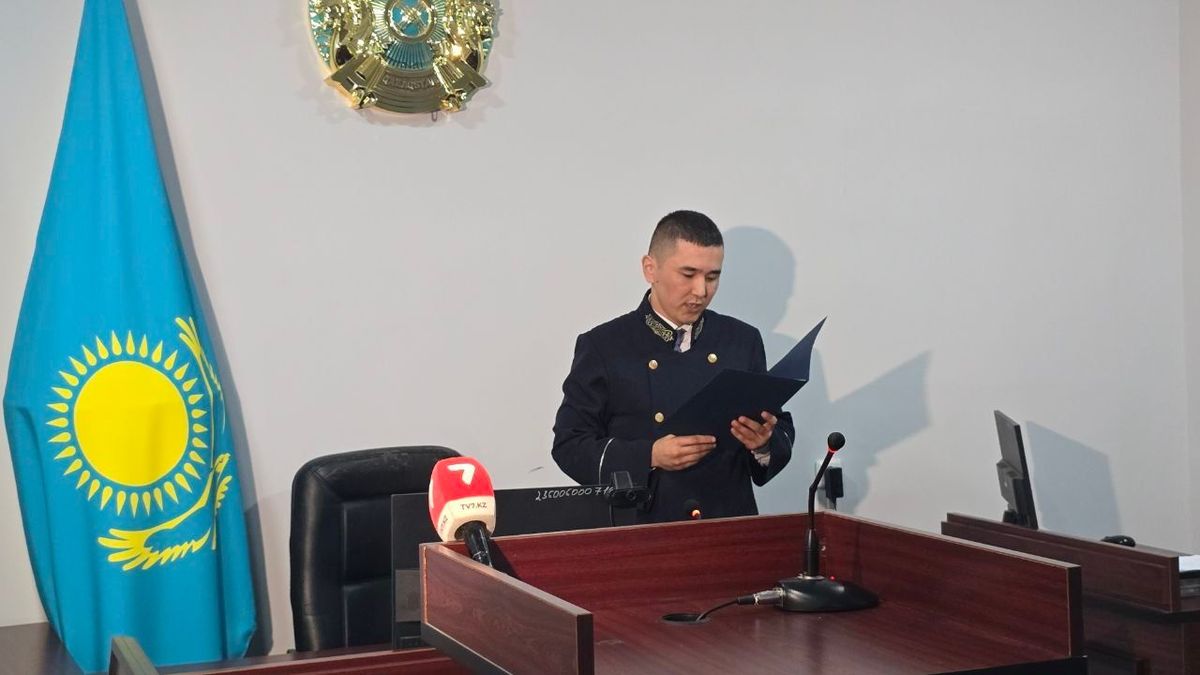 Сотрудник полиции получил 3,5 года за бездействие по делу о смертельном ДТП на Аль-Фараби