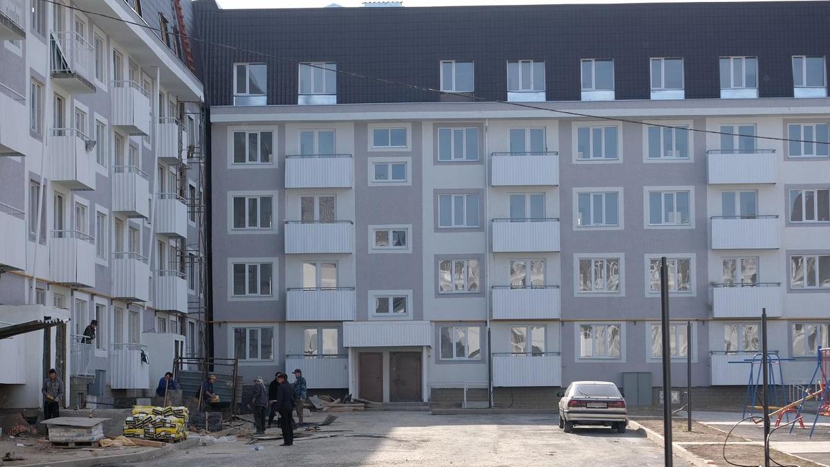 Новый генплан Алматы: где запретят строительство жилых комплексов