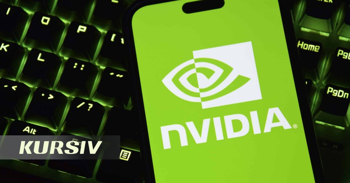 Nvidia представила «аварийный тормоз» для ИИ-агентов