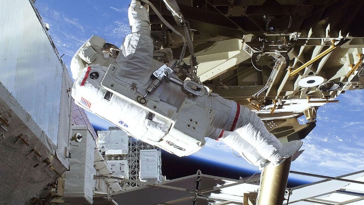 Учёные Дании и NASA выяснили причину запоров у астронавтов на МКС