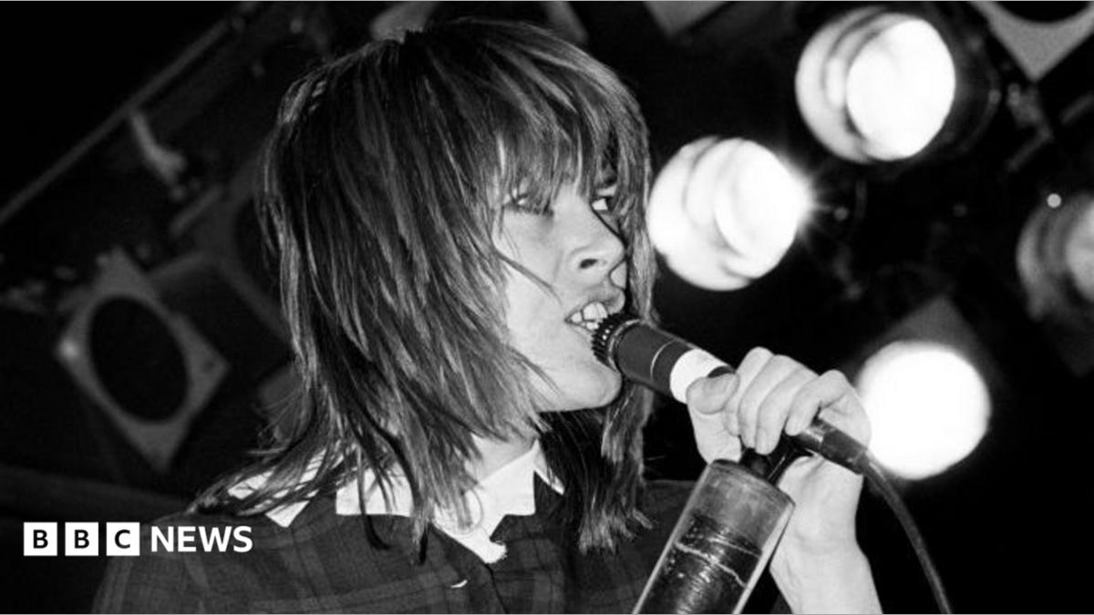 Найдены три потерянные песни Крисси Эмплетт, лидера Divinyls