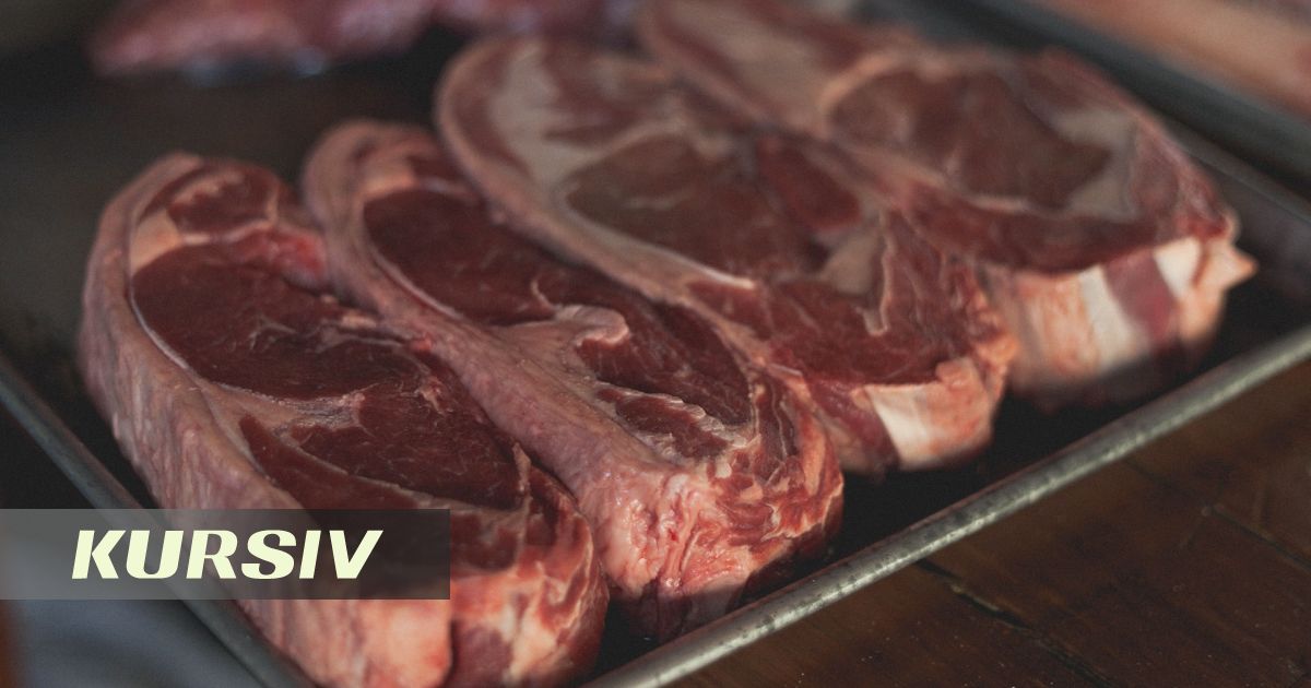 Минсельхоз Казахстана не ждёт резкого скачка цен на говядину
