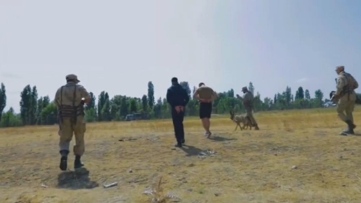 В Жамбылской области задержаны четверо организаторов канала незаконной миграции