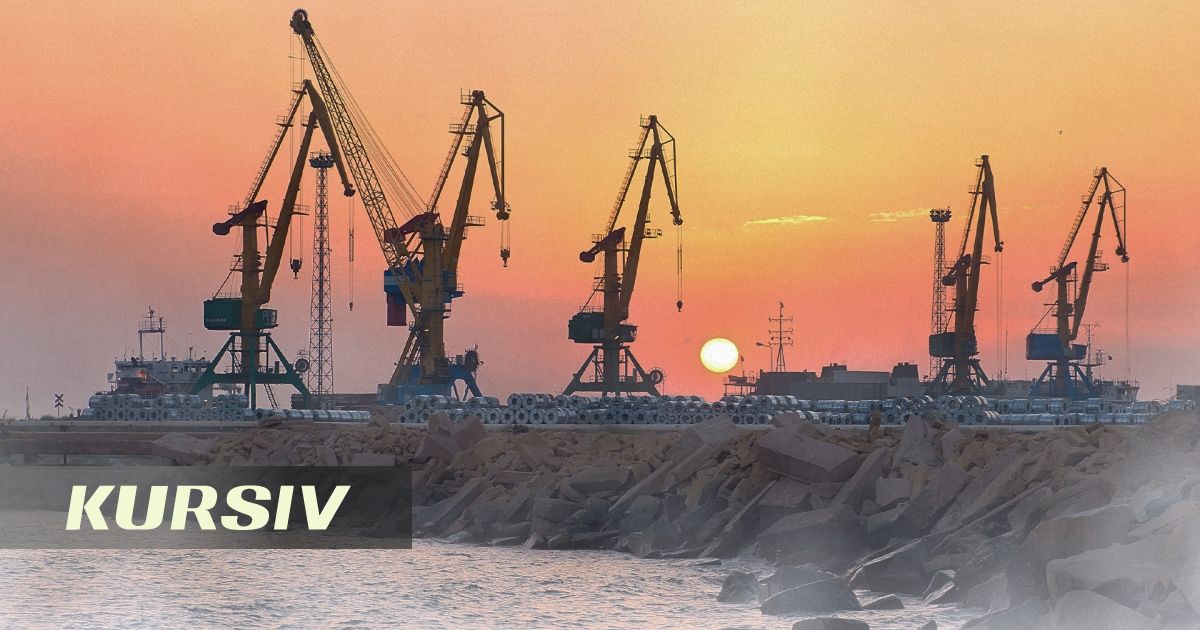 Токаев обсудил с Rhenus Group логистический хаб в Актау