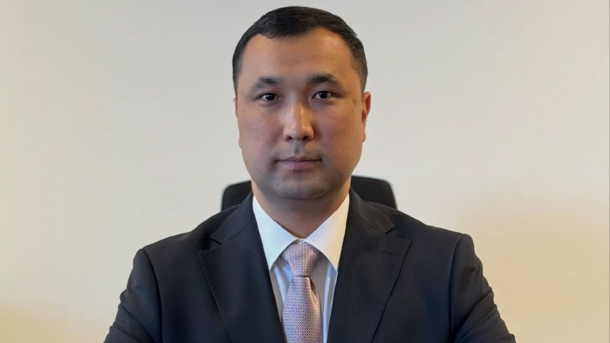 Муканбеткали Есенгалиев назначен акимом района Алматы в Актобе