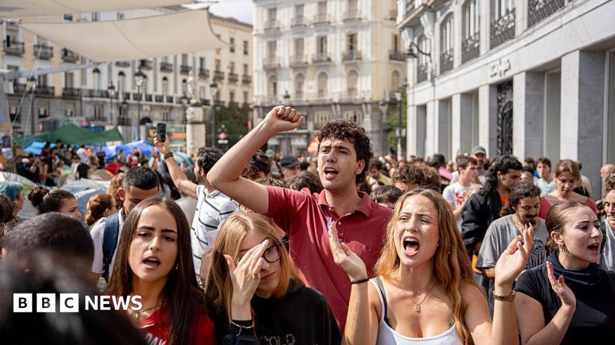 В Испании приняты новые меры против жилищного кризиса