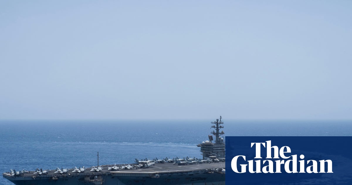 Самолёт ВМС США потерпел аварию у побережья Вирджинии