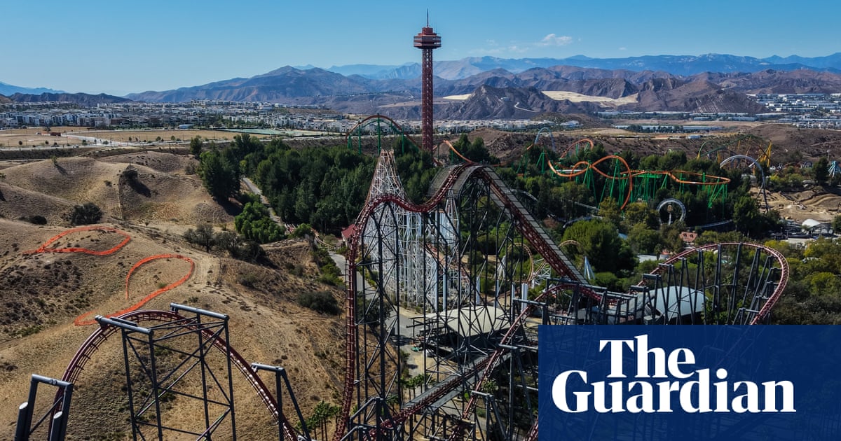 Six Flags навсегда закрыл аттракцион X2