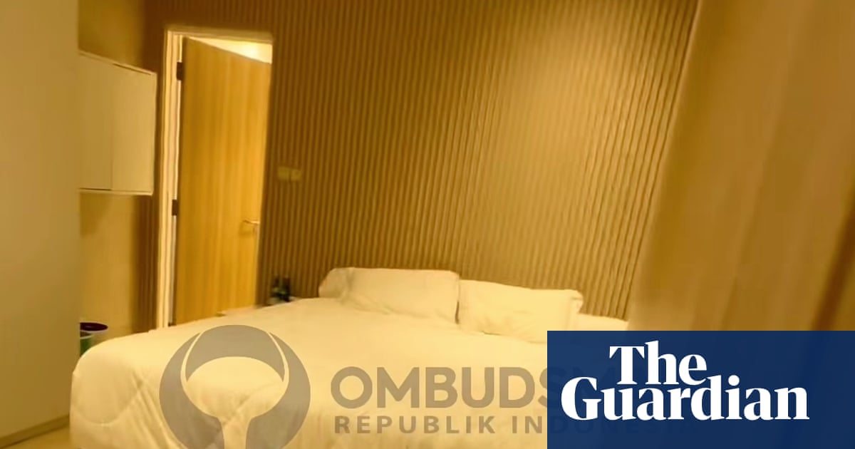 В Индонезии отстранили пять чиновников из-за роскошных тюремных камер