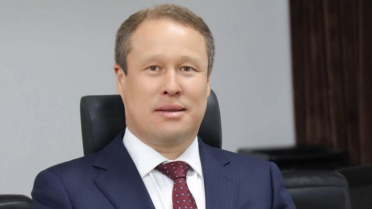 Данияр Таханов назначен акимом Атырау