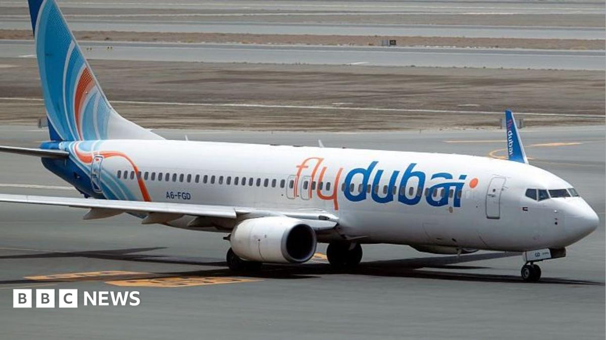 Самолет Flydubai, летевший из Дубая в Тель-Авив, сел в другом аэропорту после драки пилотов