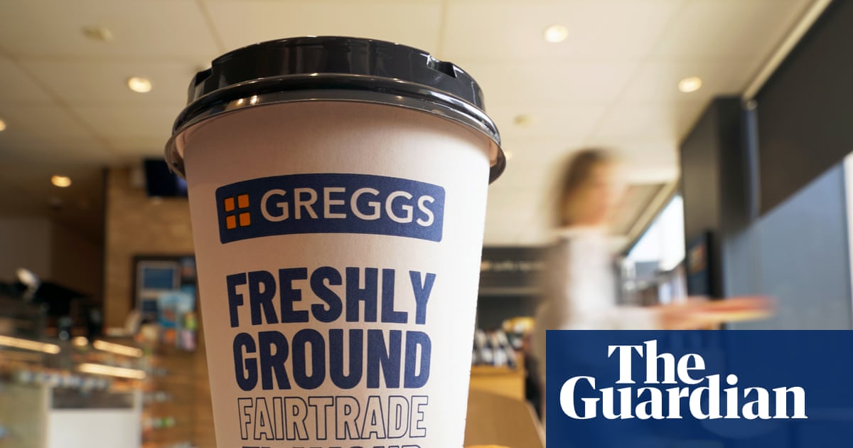 Greggs закрывает четыре завода: под угрозой 740 рабочих мест