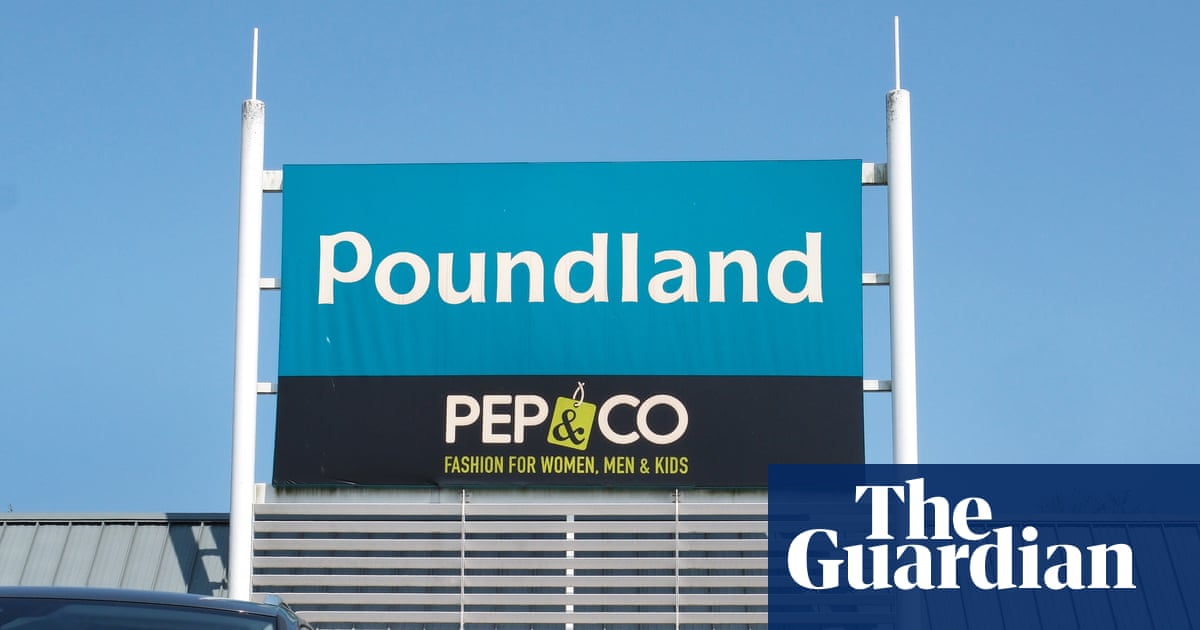 Poundland ведёт переговоры о спасении 11 000 рабочих мест