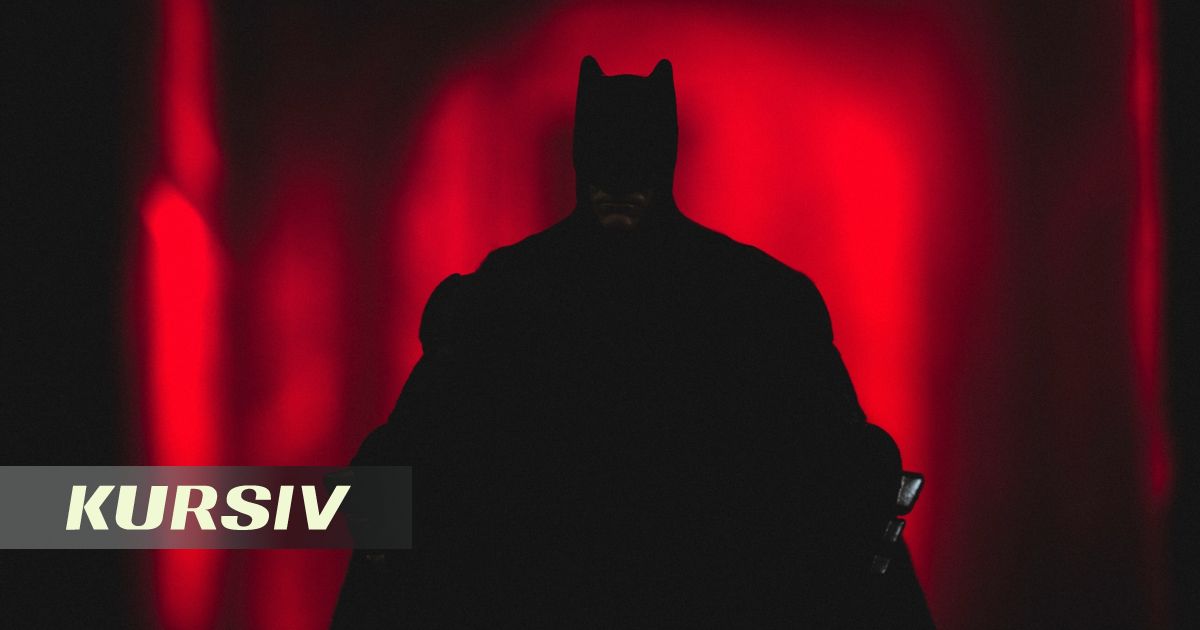 Бэтмен и другие супергерои поймали вора в Норвиче