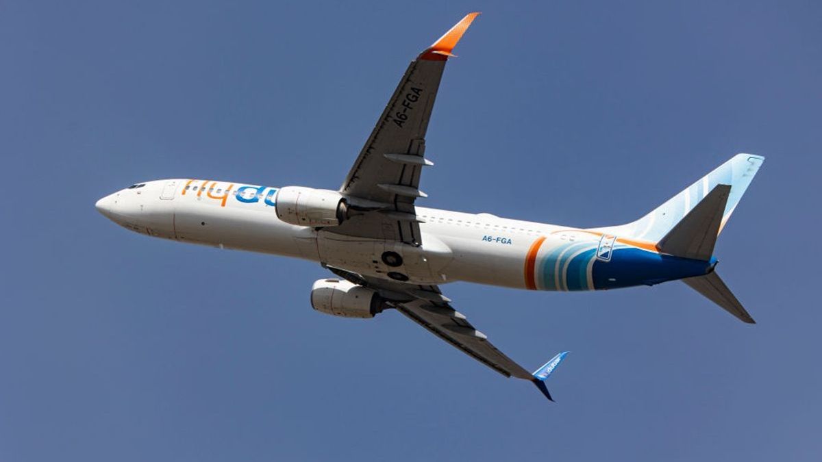 Пилоты Flydubai ранены после экстренной посадки в Табуке: детали ЧП на рейсе Дубай — Тель-Авив