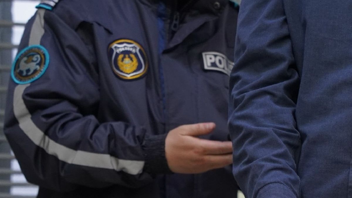 Житель Астаны предложил полиции пари на 20-30 нарушений за день