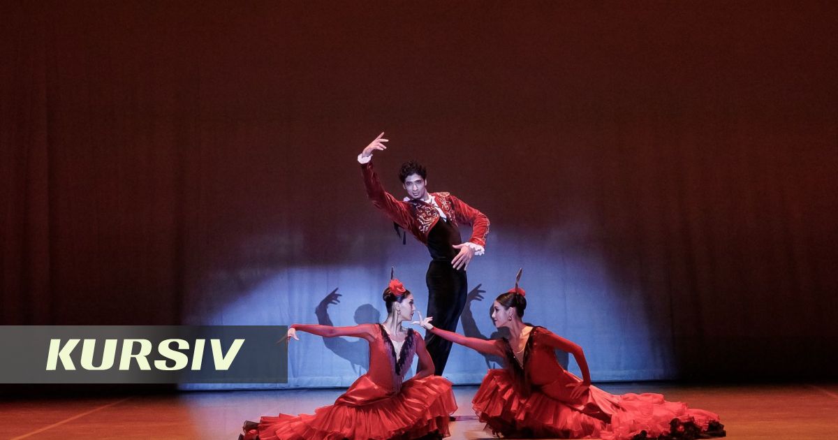 Нельсон Пенья Нунес перешёл в Театр танца имени Болата Аюханова