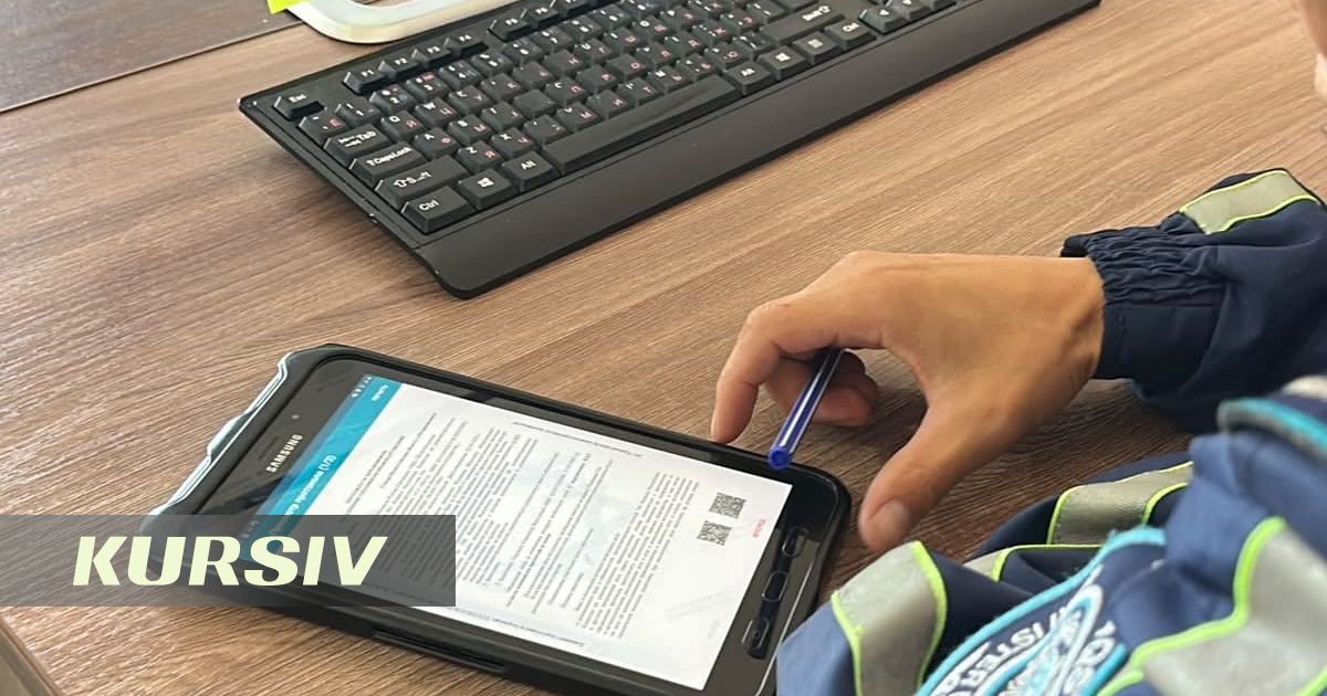 Жалоба на грубость таксиста в Петропавловске обернулась выдворением из Казахстана
