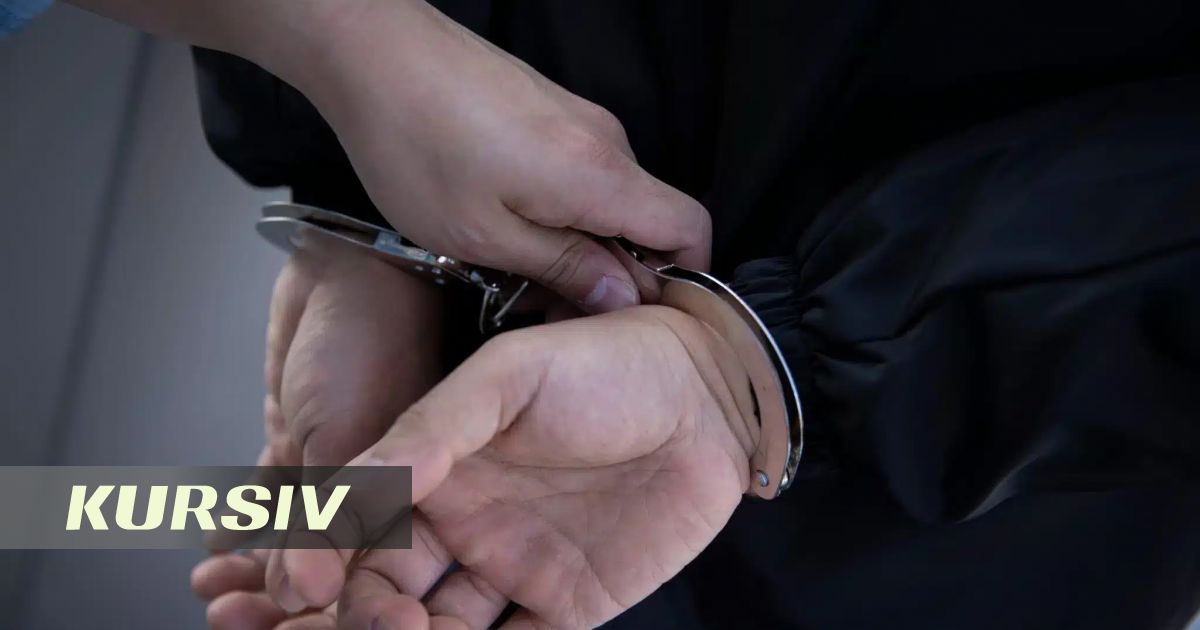 В Темиртау задержан серийный вор: кража из храма и у пенсионерки