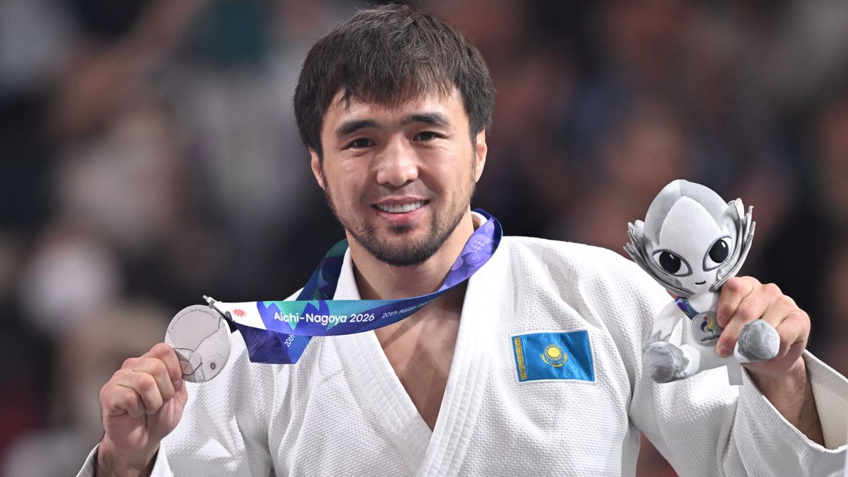 Казахстан завоевал восемь медалей за день на Азиаде-2026