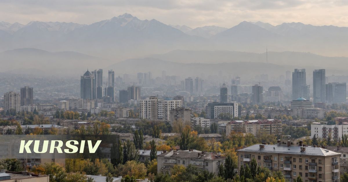 Неблагоприятные метеоусловия 1 октября ожидаются в шести городах Казахстана