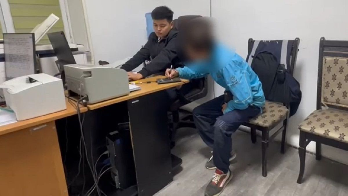 В Жетысу задержан 18-летний парень, похитивший охотничье ружье у своего работодателя