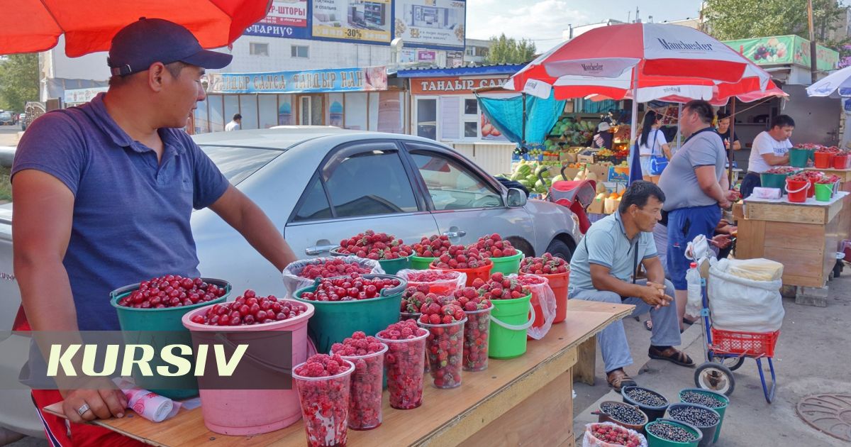 В Астане продадут более 200 тонн продуктов из Актобе со скидкой до 20%