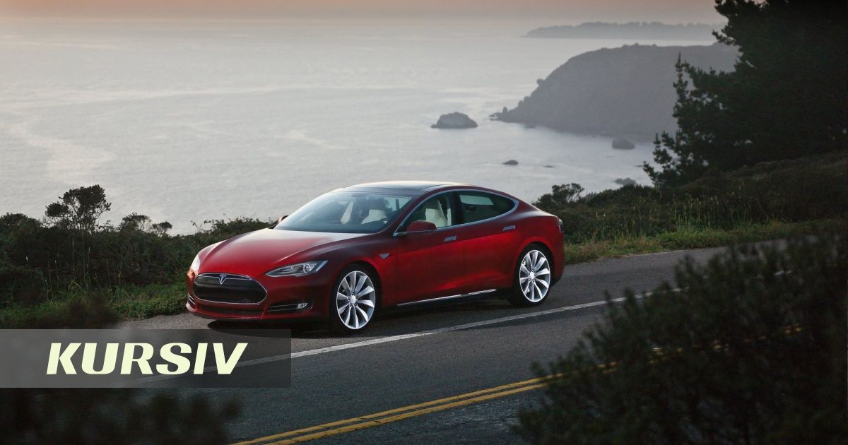 Tesla Model S проехала почти миллион километров за восемь лет