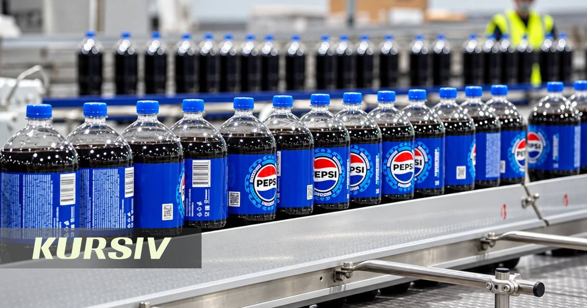 Carlsberg открыла в Боралдае завод Pepsi за $344 млн