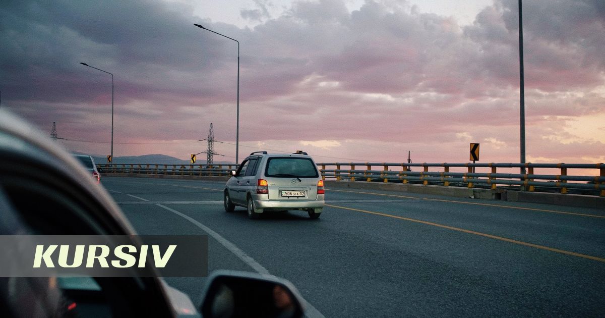 Казахстанцам разъяснили новые правила ввоза автомобилей с 2026 года