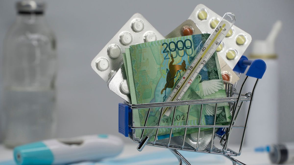 Алматинцы освоили 130,3 млрд тенге из бюджета ОСМС за год