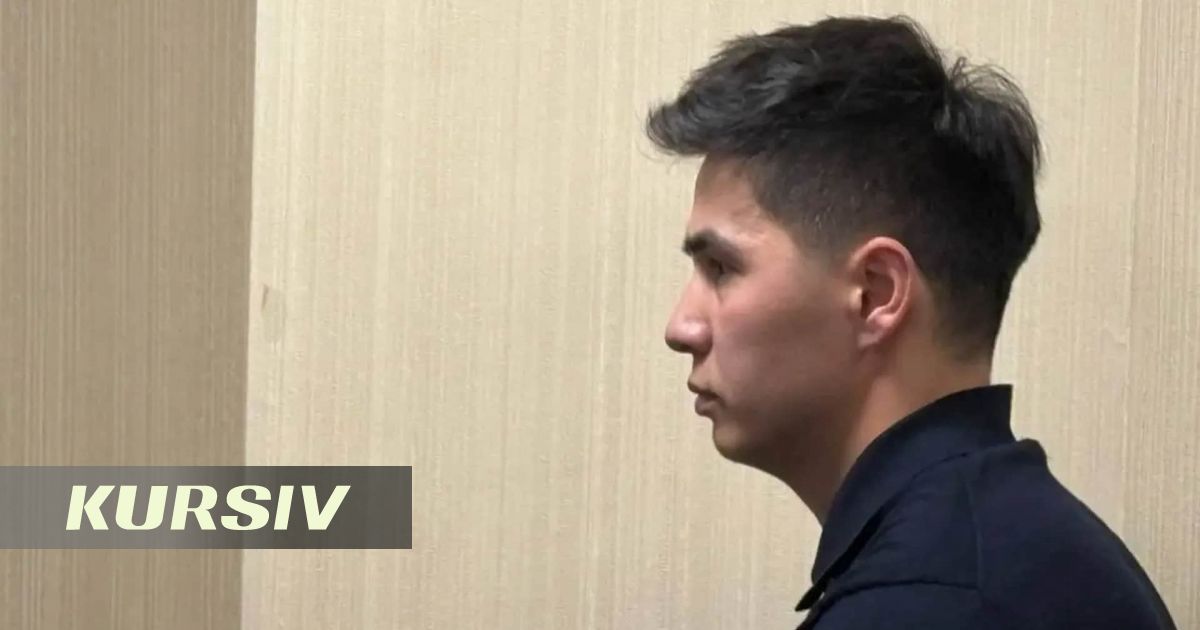 Суд в Астане закрыл от СМИ дело блогера Жанабылова