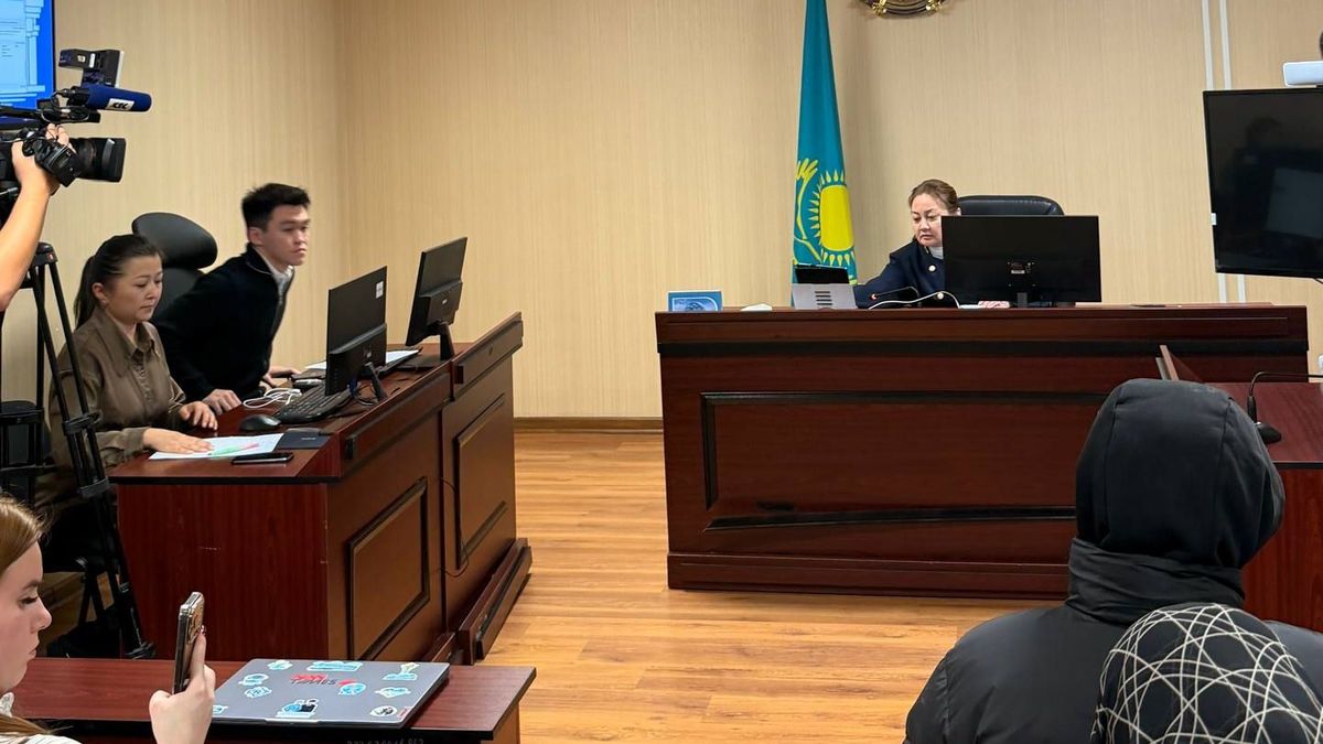 Суд Астаны закрыл процесс по делу блогера Жанабылова о бытовом конфликте