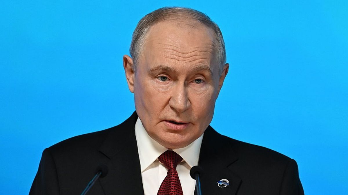 Путин: при нападении на Россию неизбежно задействуем весь арсенал вооружений
